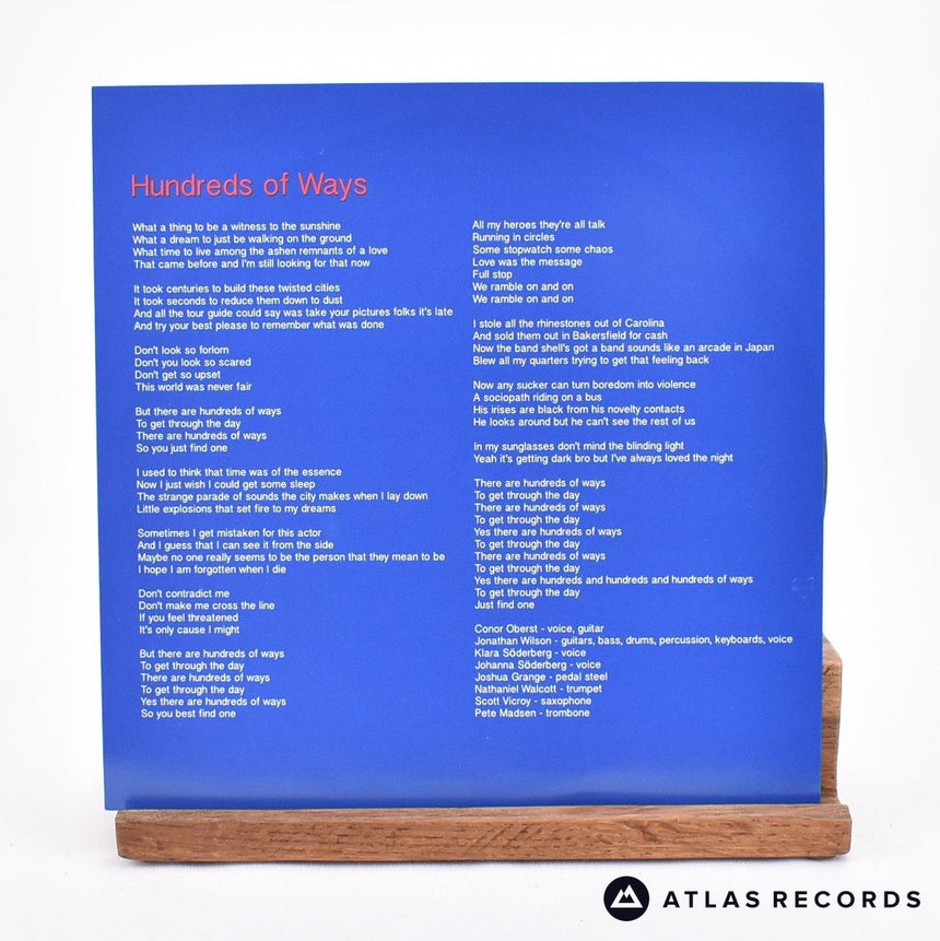 Conor Oberst - Hundreds Of Ways - 7" Vinyl Record - NM/EX