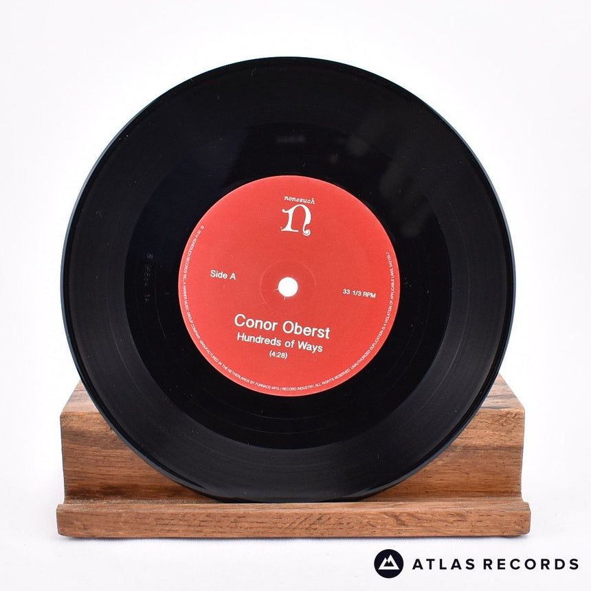 Conor Oberst - Hundreds Of Ways - 7" Vinyl Record - NM/EX