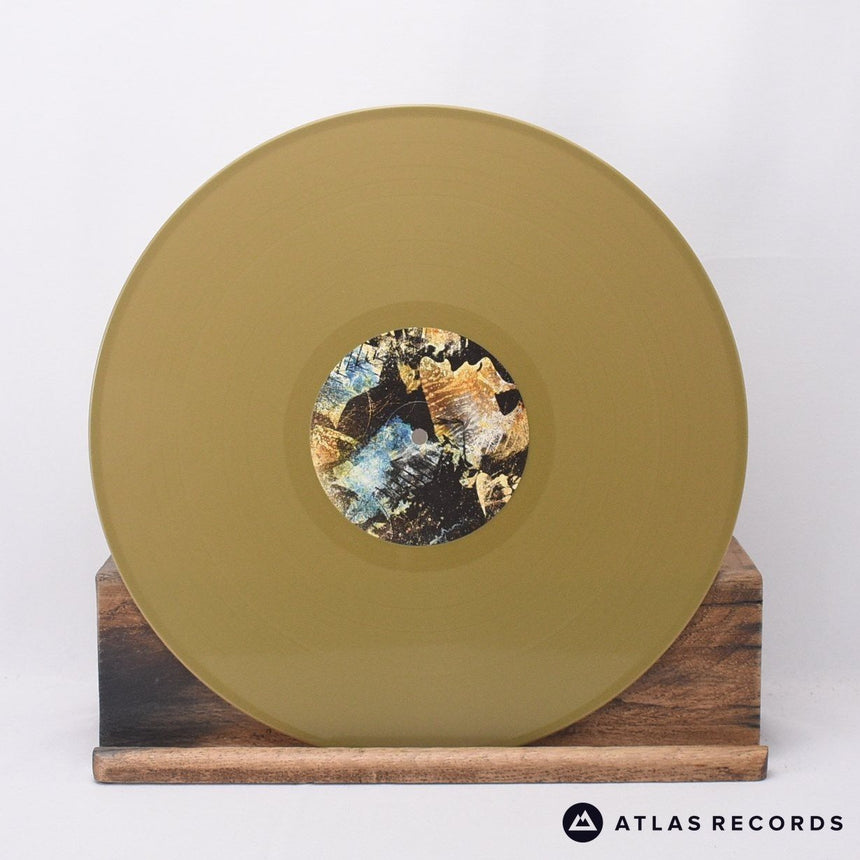 Converge - Axe To Fall - Mustard Yellow Vinyl Insert LP Vinyl Record - NM/NM
