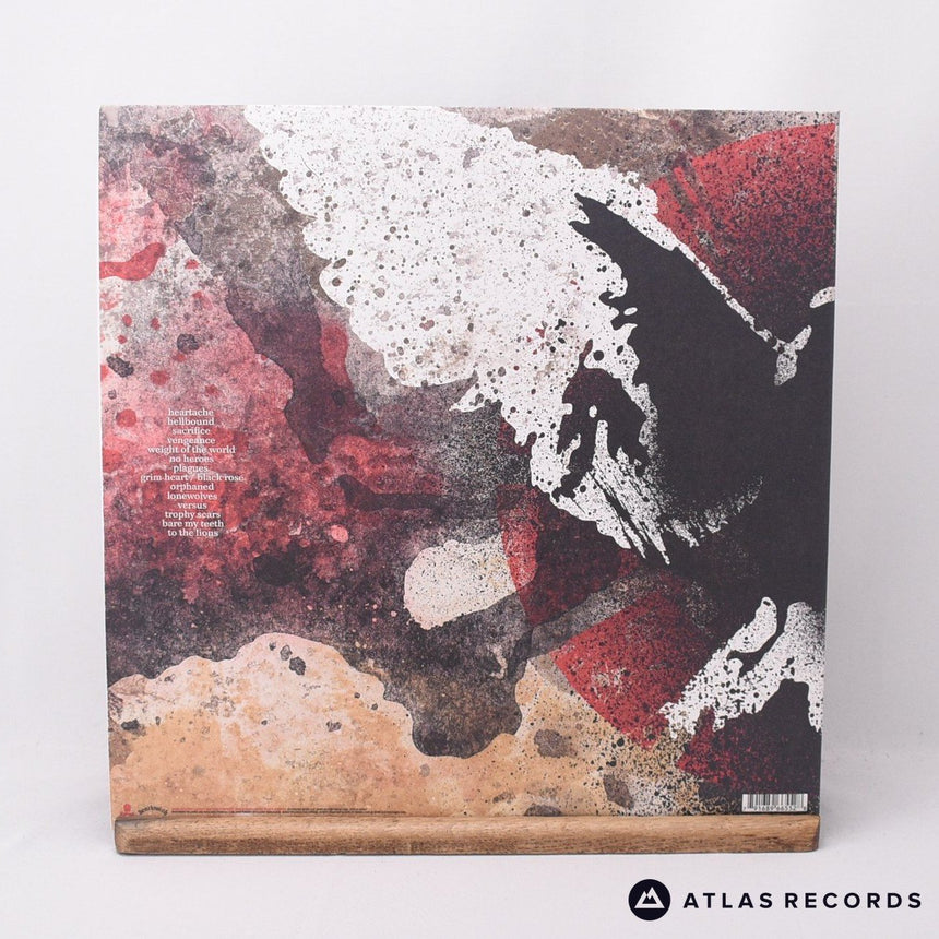 Converge - No Heroes - Reissue LP Vinyl Record - NM/NM