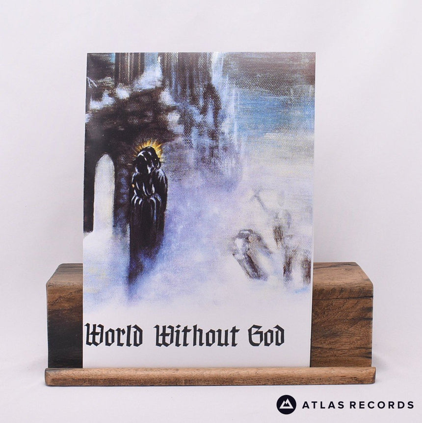 Convulse - World Without God - 12" + LP Vinyl Record