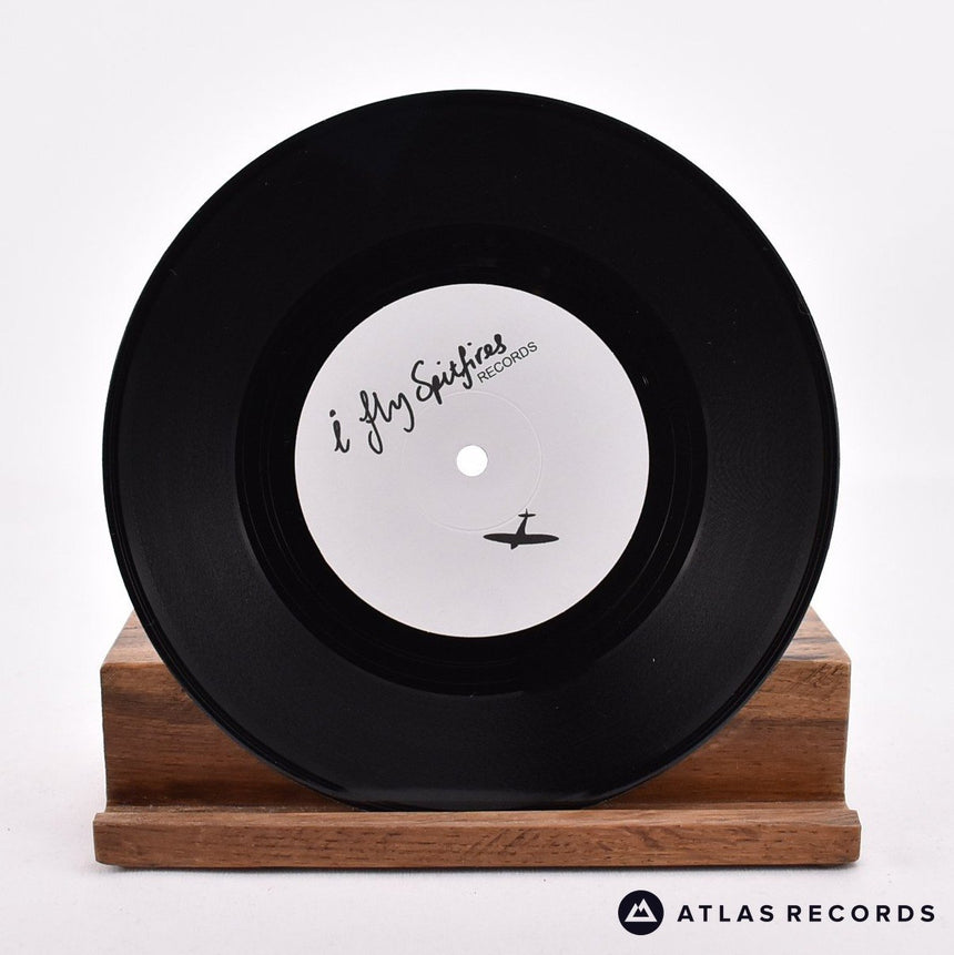 Copy Haho - Bookshelf - 7" Vinyl Record - NM/NM