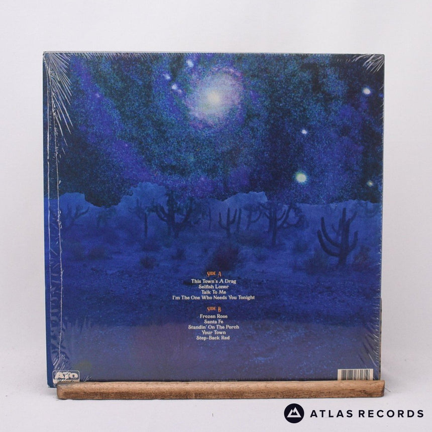 Cordovas - That Santa Fe Channel - Orange LP Vinyl Record - EX/NM