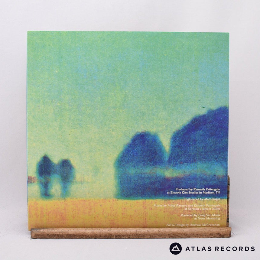 Cordovas - That Santa Fe Channel - Orange LP Vinyl Record - EX/NM