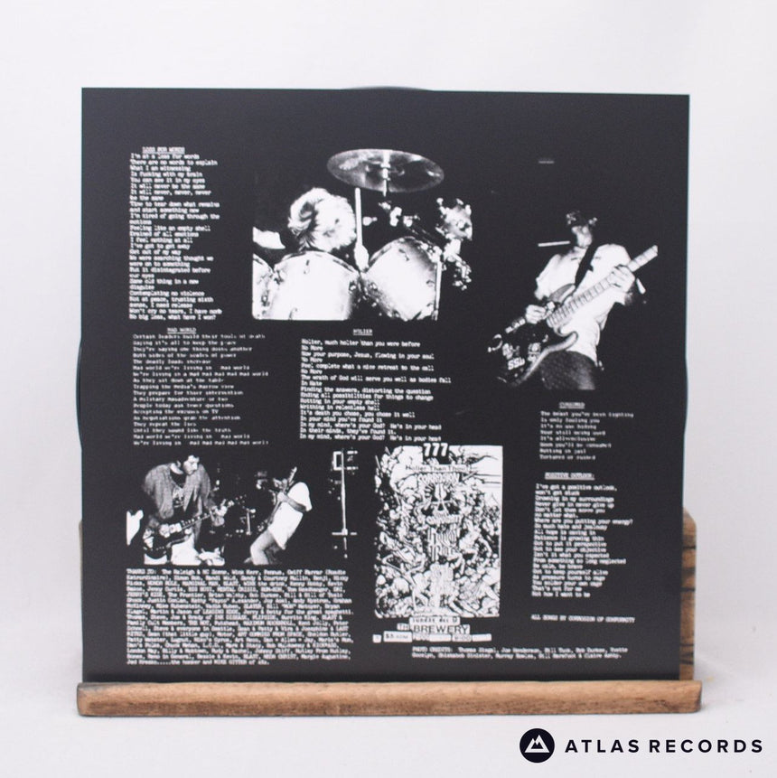 Corrosion Of Conformity - Animosity - 180G LP Vinyl Record - NM/EX