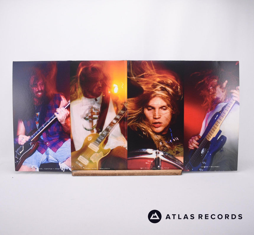 Corrosion Of Conformity - Deliverance - 180G A1 B1 2 x LP Vinyl Record - EX/EX