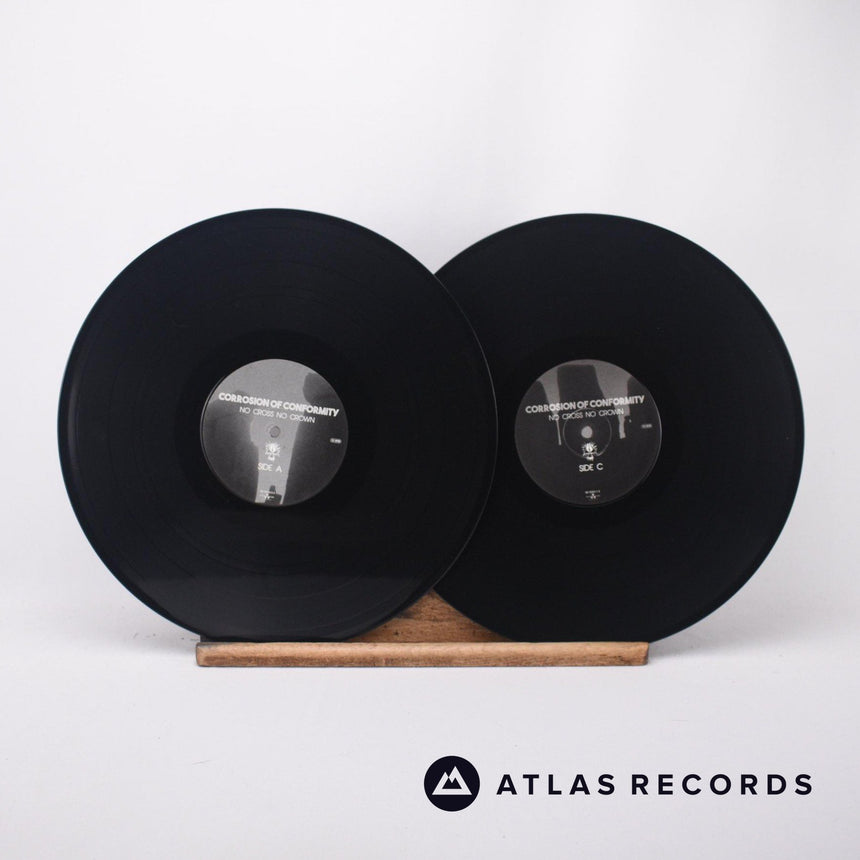 Corrosion Of Conformity - No Cross No Crown - 2 x LP Vinyl Record - EX/EX