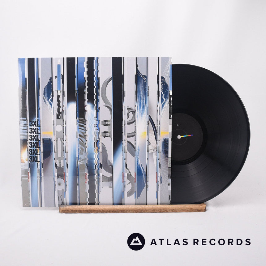 Cortex Of Light Illuminotecnica LP Vinyl Record - Front Cover & Record