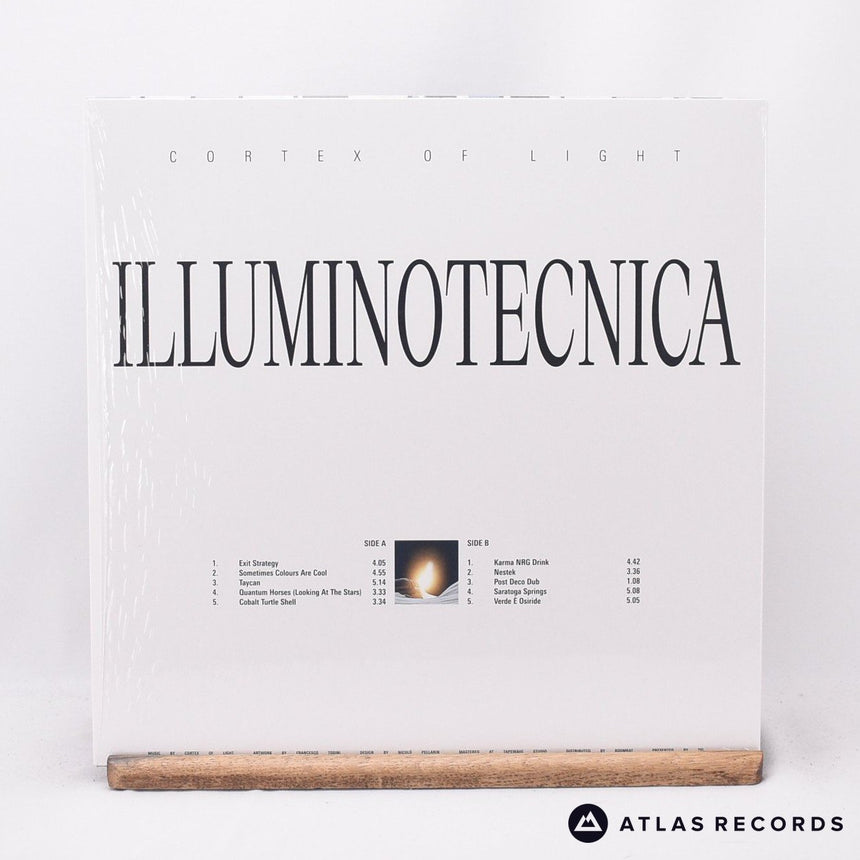 Cortex Of Light - Illuminotecnica - Germany LP Vinyl Record - NM/NM