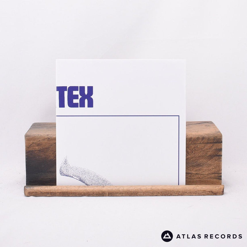 Cortex - Troupeau Bleu - Mpo Poster Repress A B LP Vinyl Record - NM/NM