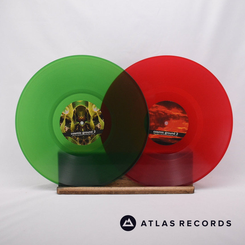 Cosmic Ground - 2 - 1/A 2/A 3/A 4/A 2 x LP Vinyl Record - NM/NM