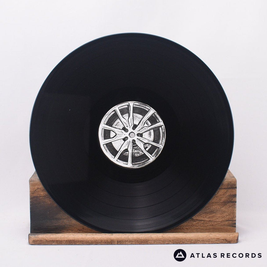 Courting - Lust For Life : How To Thread The Needle And Come Out The - LP Vinyl