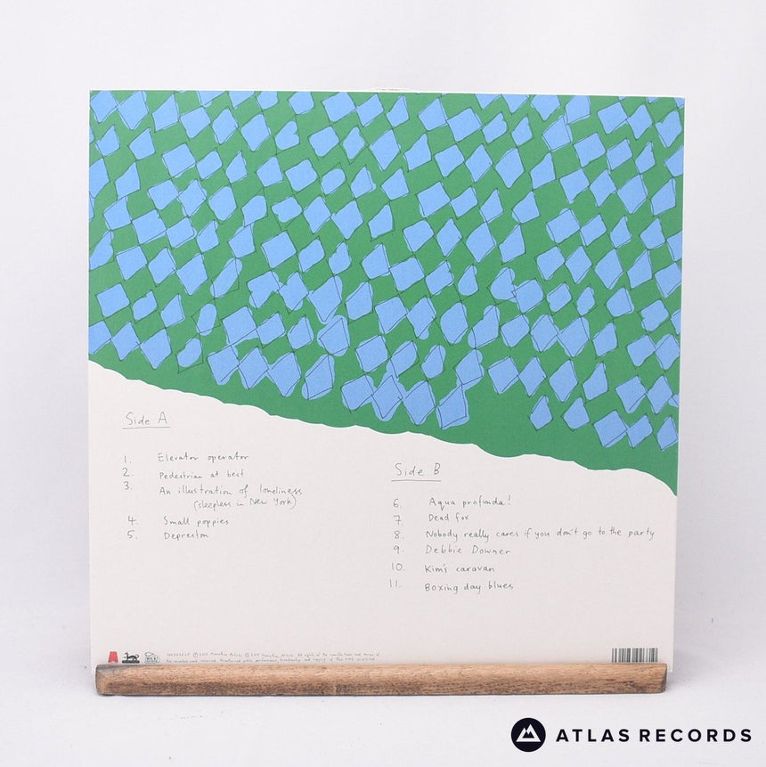 Courtney Barnett - Sometimes I Sit And Think, And Sometimes I Just Si - LP Vinyl