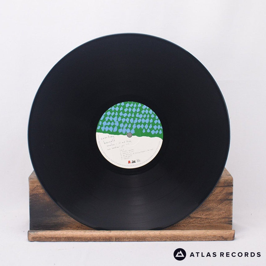 Courtney Barnett - Sometimes I Sit And Think, And Sometimes I Just Si - LP Vinyl
