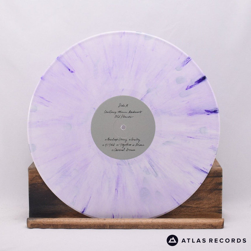 Courtney Marie Andrews - Old Flowers - Desert Lavender LP Vinyl Record - NM/EX
