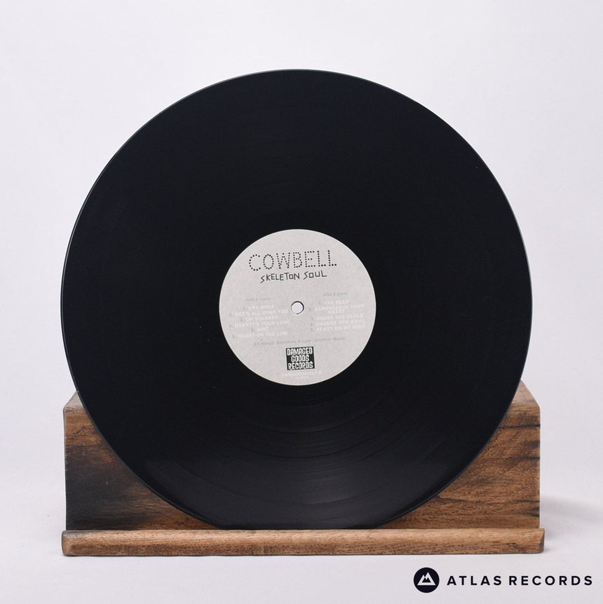 Cowbell - Skeleton Soul - LP Vinyl Record - NM/NM