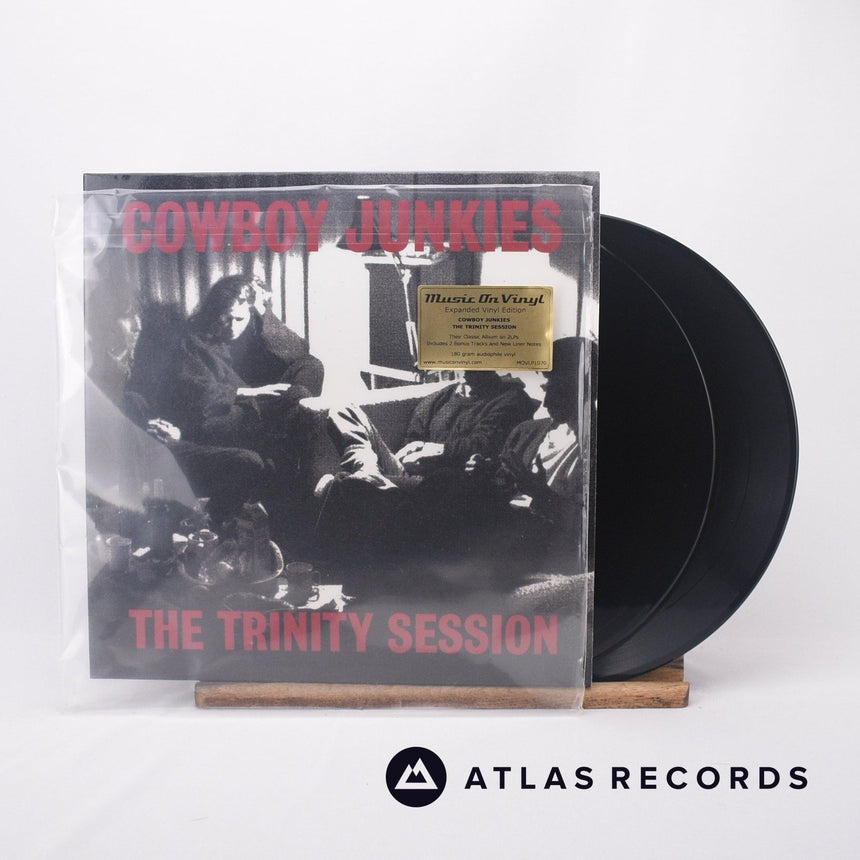 Cowboy Junkies The Trinity Session 2 x LP Vinyl Record - Front Cover & Record
