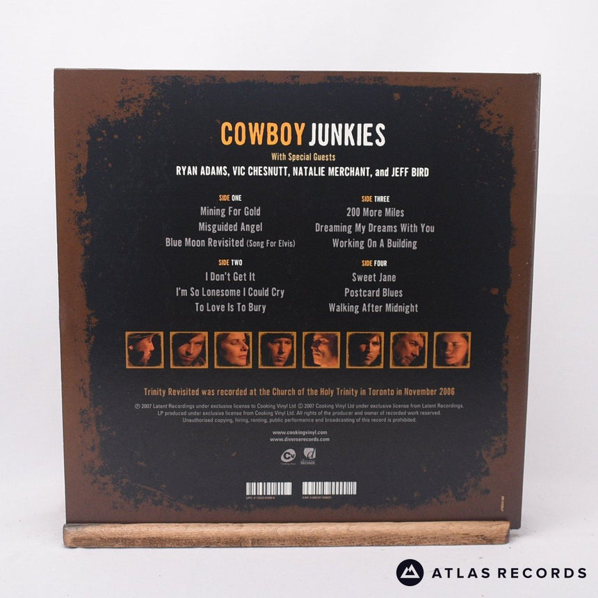 Cowboy Junkies - Trinity Revisited - 180G Gatefold 2 x LP Vinyl Record - EX/EX