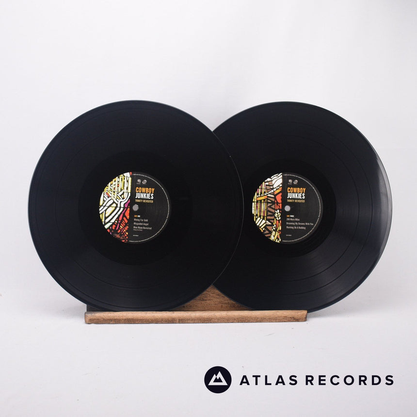 Cowboy Junkies - Trinity Revisited - 180G Gatefold 2 x LP Vinyl Record - EX/EX