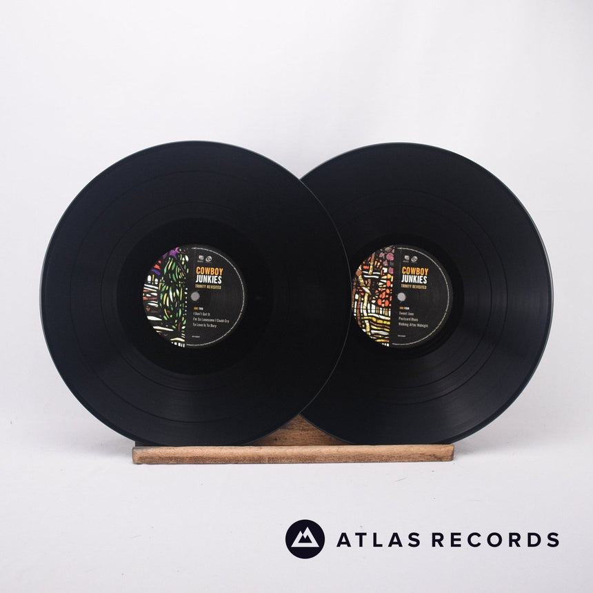 Cowboy Junkies - Trinity Revisited - 180G Gatefold 2 x LP Vinyl Record - EX/EX