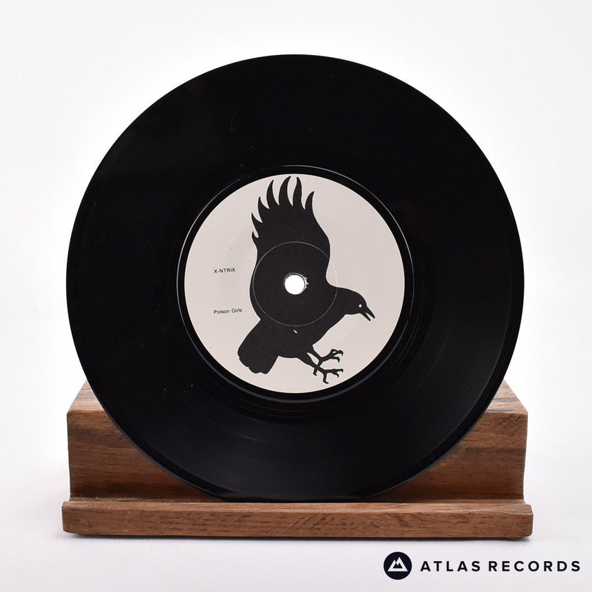 Crass - Bloody Revolutions - 7" Vinyl Record - VG+/EX
