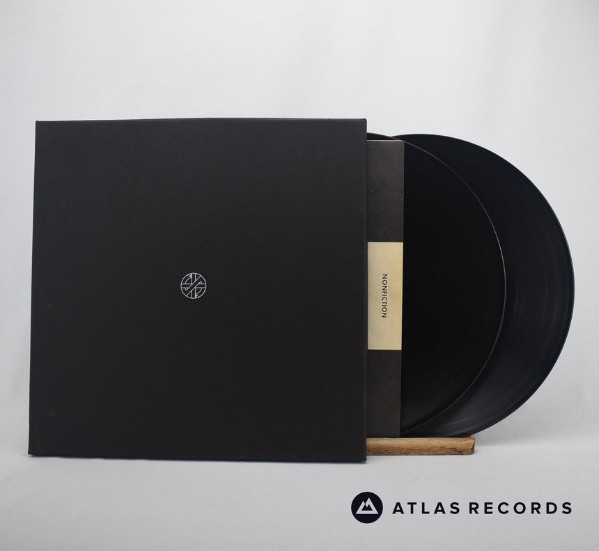 Crass Christ - The Album 2 x LP Vinyl Record - Front Cover & Record