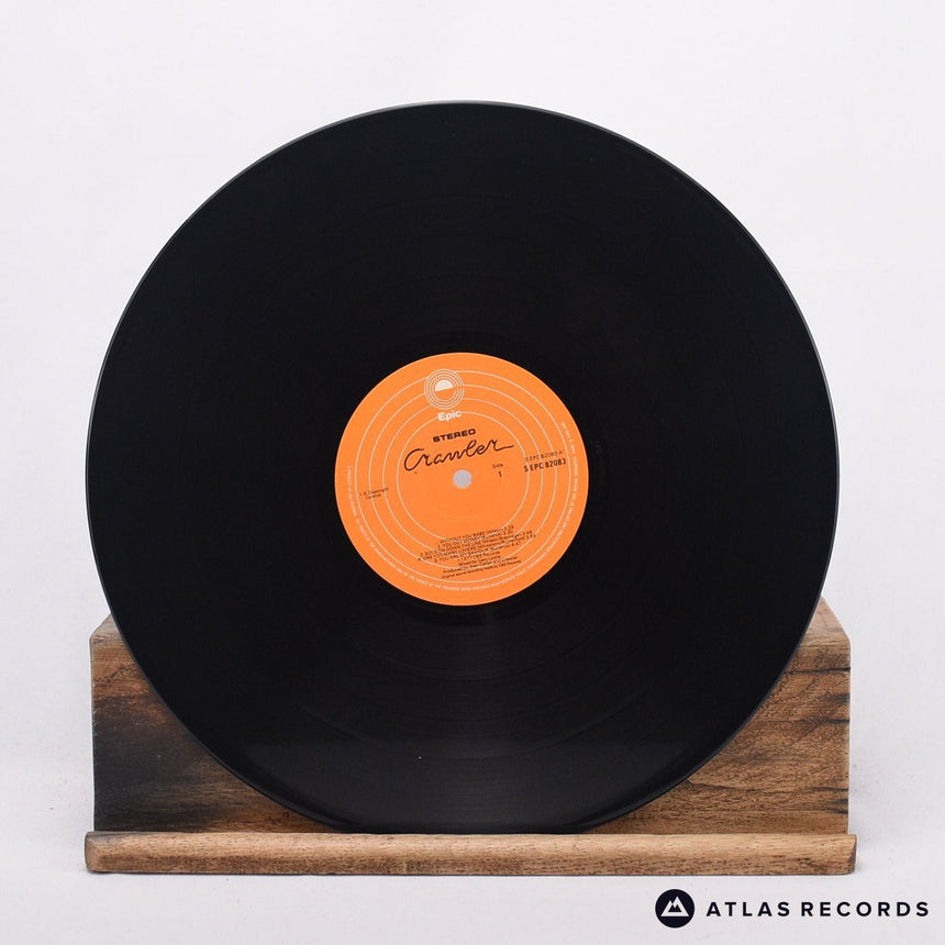 Crawler - Crawler - LP Vinyl Record - VG+/EX