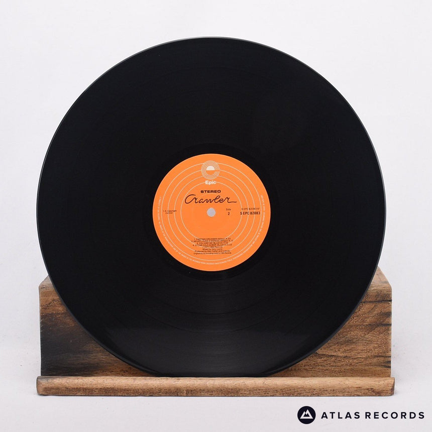 Crawler - Crawler - LP Vinyl Record - VG+/EX