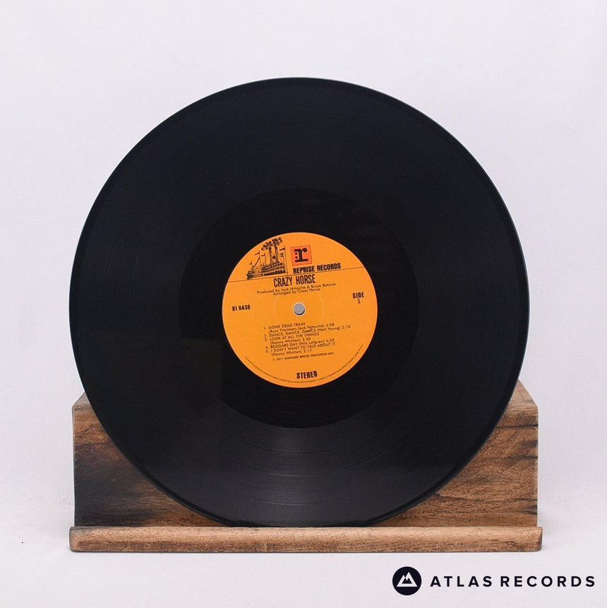 Crazy Horse - Crazy Horse - 180G Reissue Us Press LP Vinyl Record - NM/NM