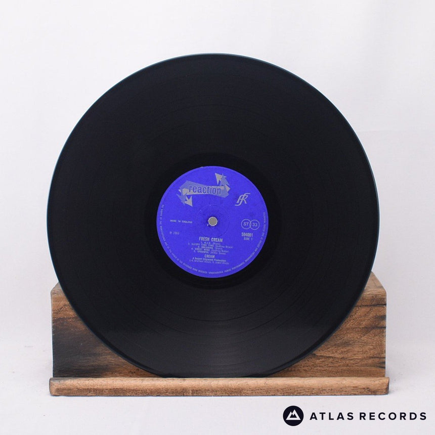 Cream - Fresh Cream - A//1 B//1 LP Vinyl Record - VG+/VG+