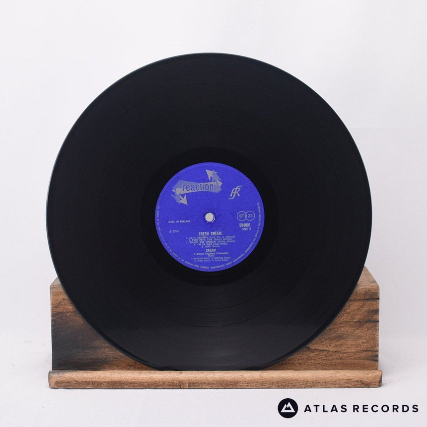 Cream - Fresh Cream - A//1 B//1 LP Vinyl Record - VG+/VG+