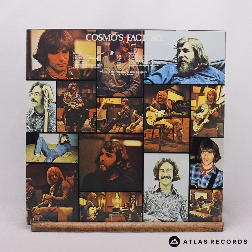 Creedence Clearwater Revival - Cosmo's Factory - LP Vinyl Record