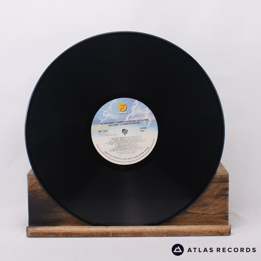 Creedence Clearwater Revival - Hits Album - LP Vinyl Record - EX/EX