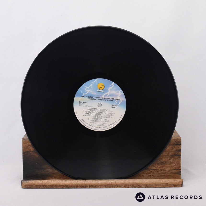 Creedence Clearwater Revival - Hits Album - LP Vinyl Record - EX/EX