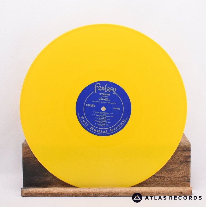 Creedence Clearwater Revival - Willy And The Poor Boys - LP Vinyl Record - NM/NM