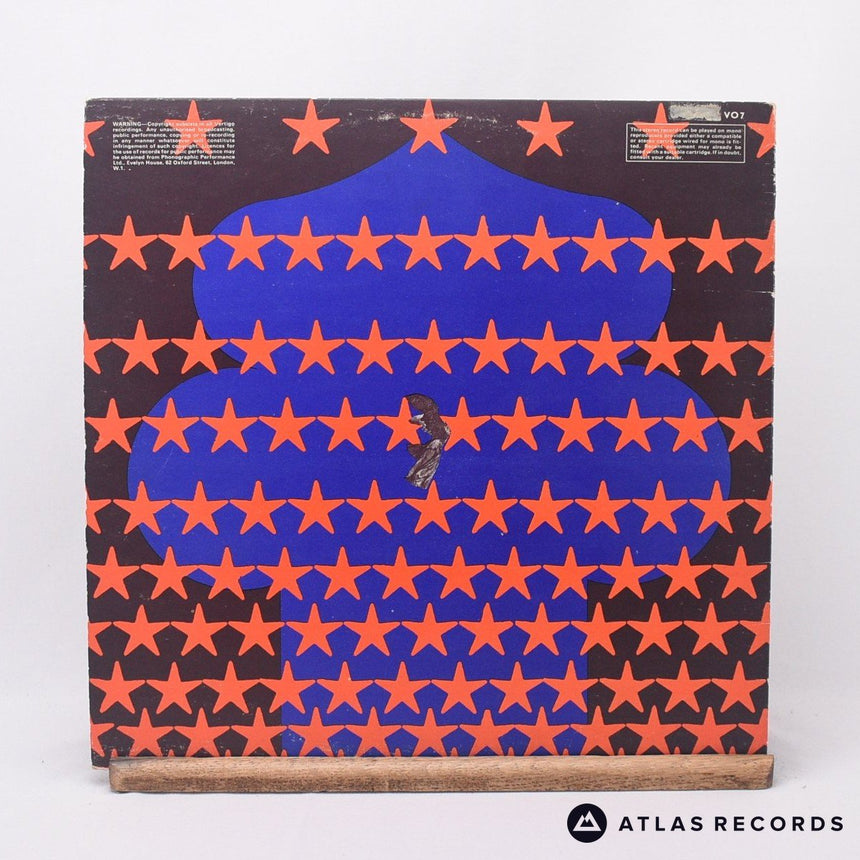 Cressida - Cressida - Gatefold LP Vinyl Record - VG+/VG+