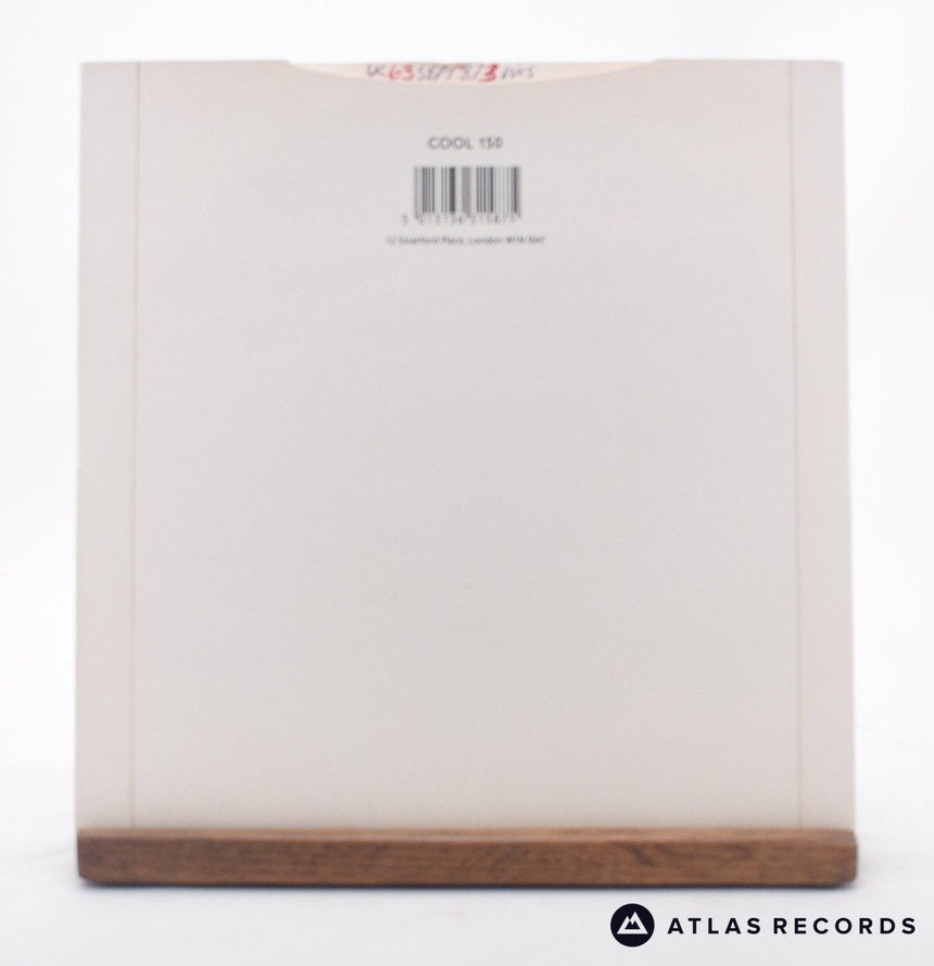 Criminal Element Orchestra - Put The Needle To The Record - 7" Vinyl Record - VG+/VG+