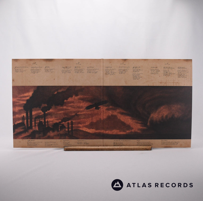 Crippled Black Phoenix - A Love Of Shared Disasters - Double LP Vinyl Record