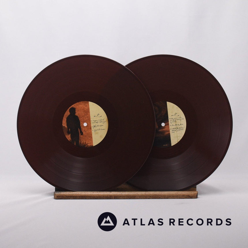 Crippled Black Phoenix - A Love Of Shared Disasters - Double LP Vinyl Record