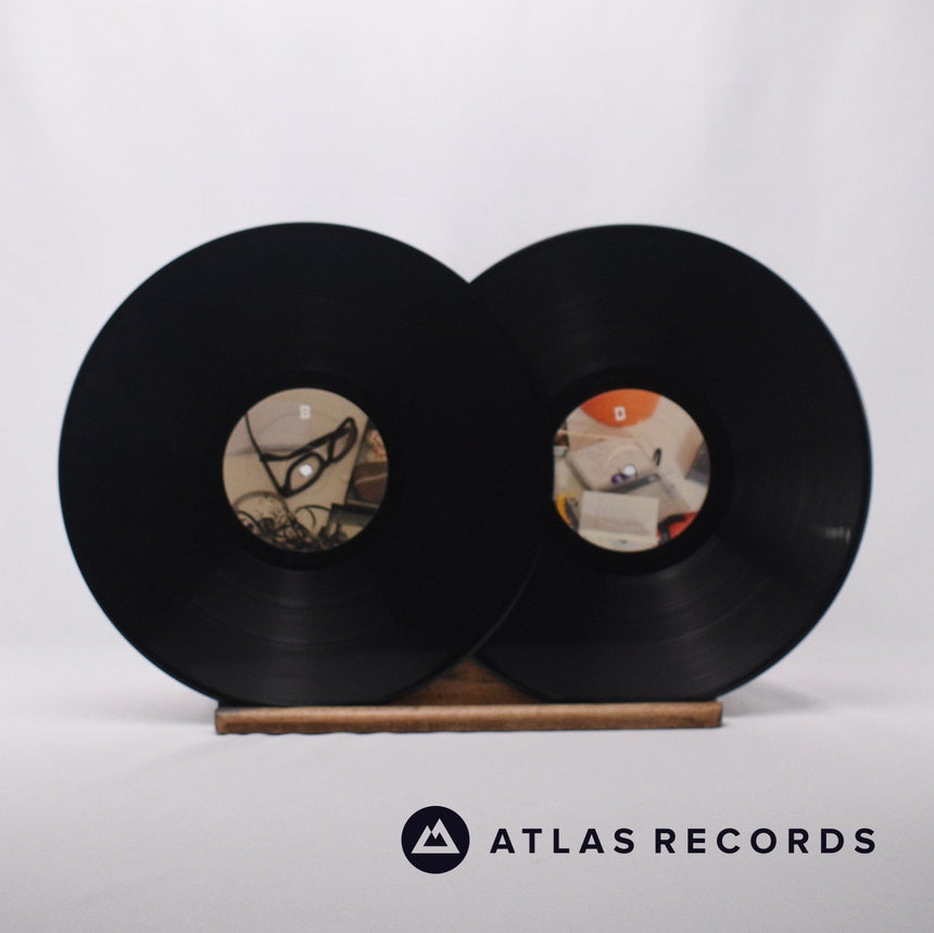 Cristian Vogel - Classics Remastered 1993-1998 - Double LP Vinyl Record - NM/NM