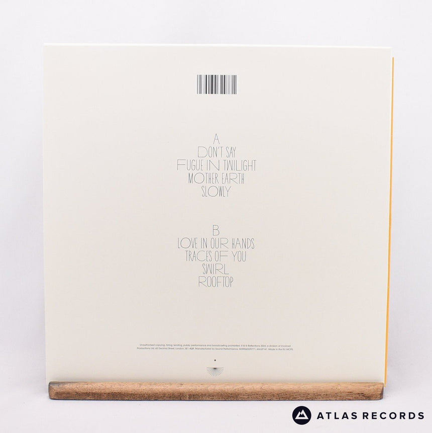 Croquet Club - Fugue In Twilight - Postcard 12" Vinyl Record - NM/NM