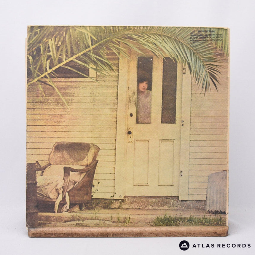 Crosby, Stills & Nash - Crosby, Stills & Nash - Lyric Sheet LP Vinyl Record