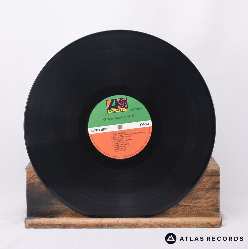 Crosby, Stills & Nash - Crosby, Stills & Nash - LP Vinyl Record