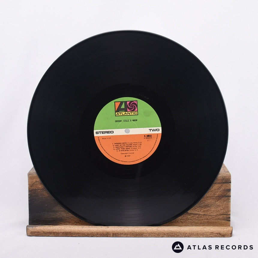 Crosby, Stills & Nash - Crosby, Stills & Nash - Reissue LP Vinyl Record