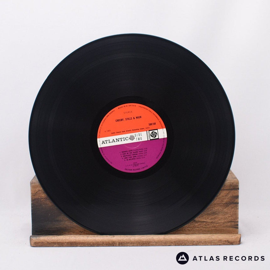 Crosby, Stills & Nash - Crosby, Stills & Nash - LP Vinyl Record - EX/EX