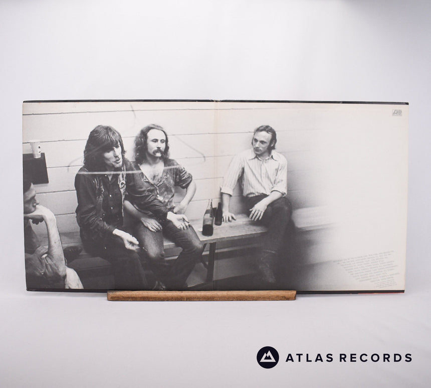 Crosby, Stills, Nash & Young - 4 Way Street - 2 x LP Vinyl Record - VG/VG+