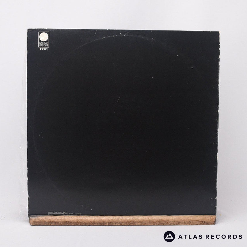 Crosby, Stills, Nash & Young - Déjà Vu - LP Vinyl Record - VG+/EX