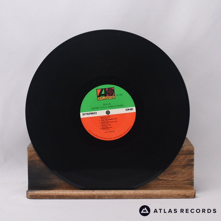 Crosby, Stills, Nash & Young - Déjà Vu - 200G Quiex Reissue LP Vinyl Record