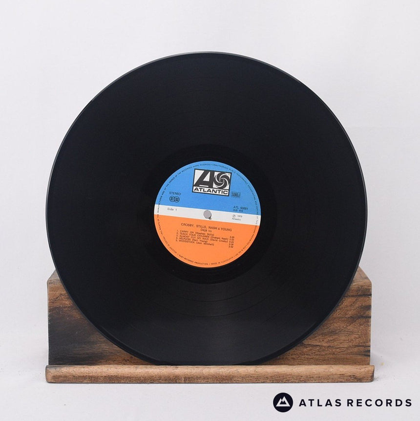 Crosby, Stills, Nash & Young - Déjà Vu - LP Vinyl Record - VG+/EX
