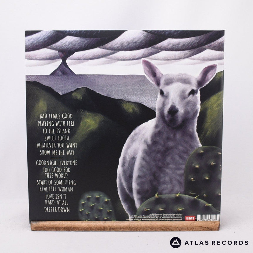 Crowded House - Dreamers Are Waiting - 180G Booklet LP Vinyl Record - NM/NM